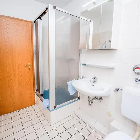 Apartment Ruebsamen -luettenberg *