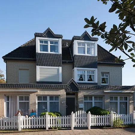 Ruebsamen -luettenberg Norderney