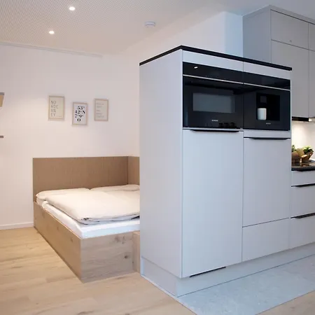 Lee 61 Apartman Norderney