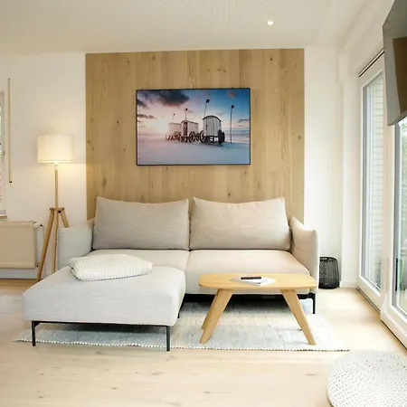 Lee 61 Apartman Norderney